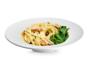 Tjestenina Carbonara